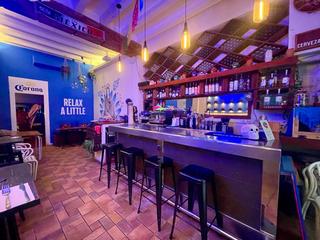 Pas-de-porte Local commercial à Raval. Traspaso de bar en zona de alto tránsito turístico  barcelona ce
