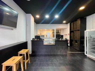 Locale commerciale in Eusebi Guell D