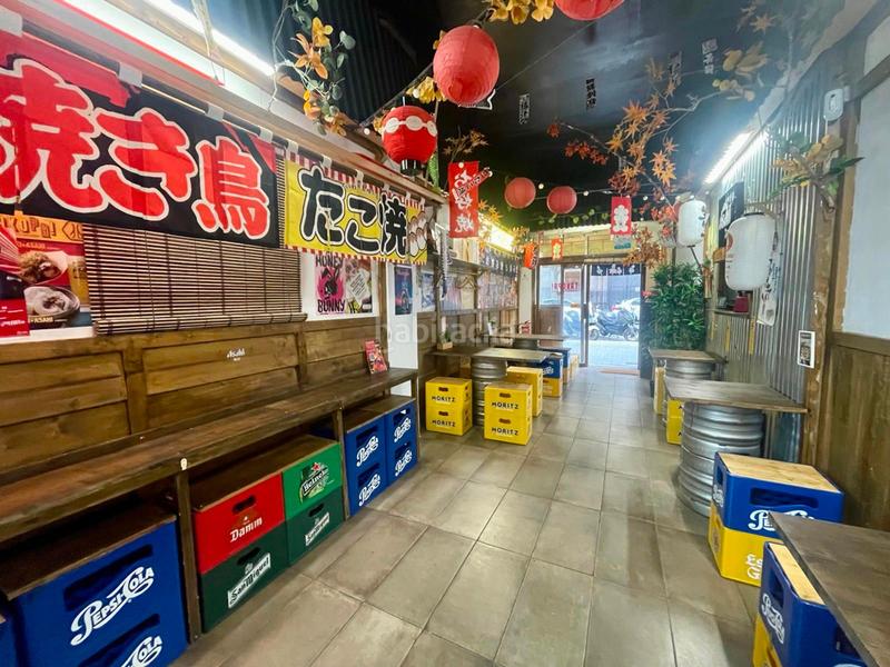 Foto 746280cd-5e79-4dd6-9a66-03fa82a84ae9. Pas-de-porte local commercial dans Dreta de l´Eixample Barcelona