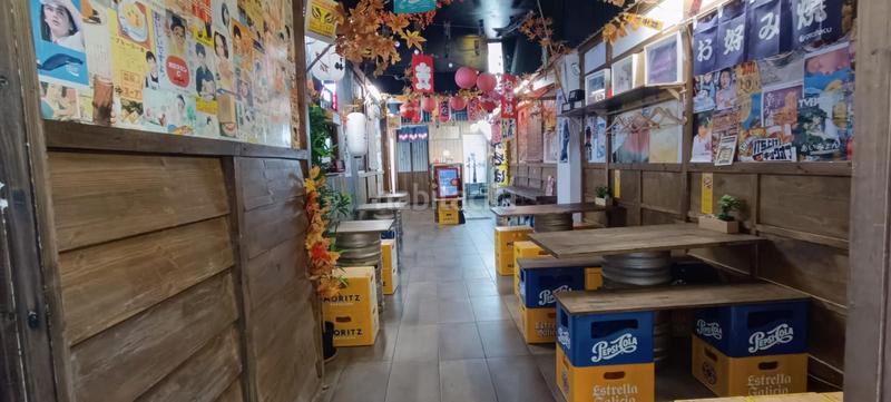Foto 0d089c46-629e-46ff-87ca-16490831ad49. Traspaso local comercial traspaso de bar con licencia c2 en funcionamiento en la dreta de leixample en Barcelona