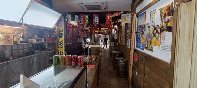 Foto 510d190e-64fa-4ceb-929d-92f439f7044c. Traspaso local comercial traspaso de bar con licencia c2 en funcionamiento en la dreta de leixample en Barcelona