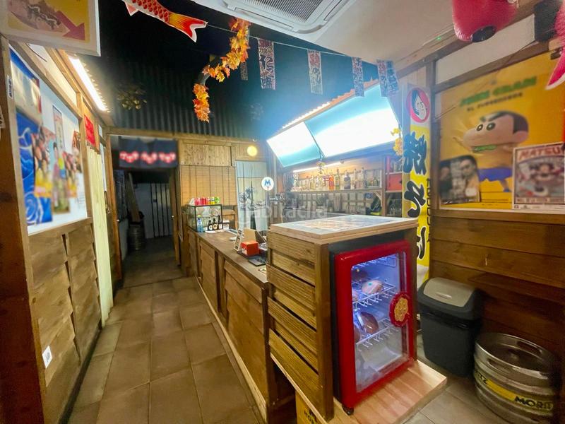 Foto 6dc803d8-3d84-47ff-a3bd-46a9d676c475. Traspaso local comercial traspaso de bar con licencia c2 en funcionamiento en la dreta de leixample en Barcelona