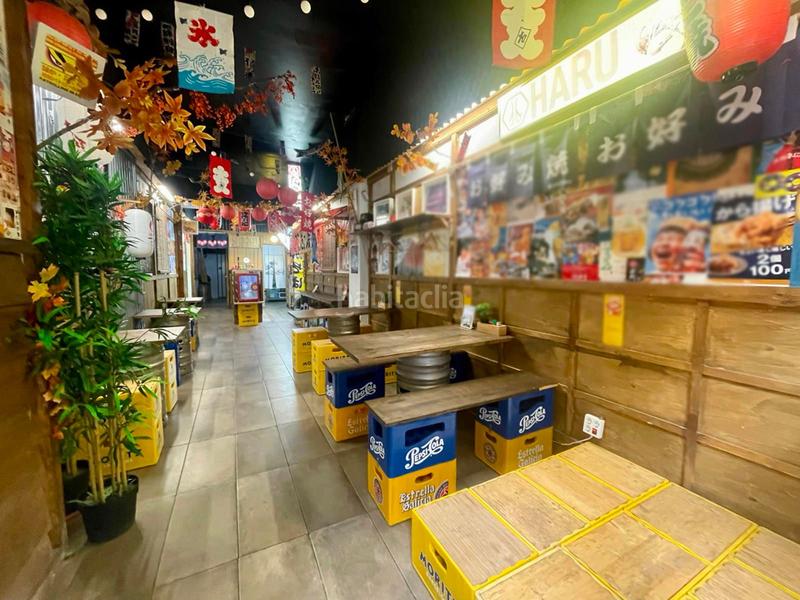 Foto d3dc5f9c-3940-4011-9c56-f54c0697970e. Traspaso local comercial traspaso de bar con licencia c2 en funcionamiento en la dreta de leixample en Barcelona