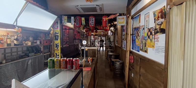 Foto d4d37970-d41e-4bf2-8e5e-11d8d930e4e9. Traspaso local comercial traspaso de bar con licencia c2 en funcionamiento en la dreta de leixample en Barcelona