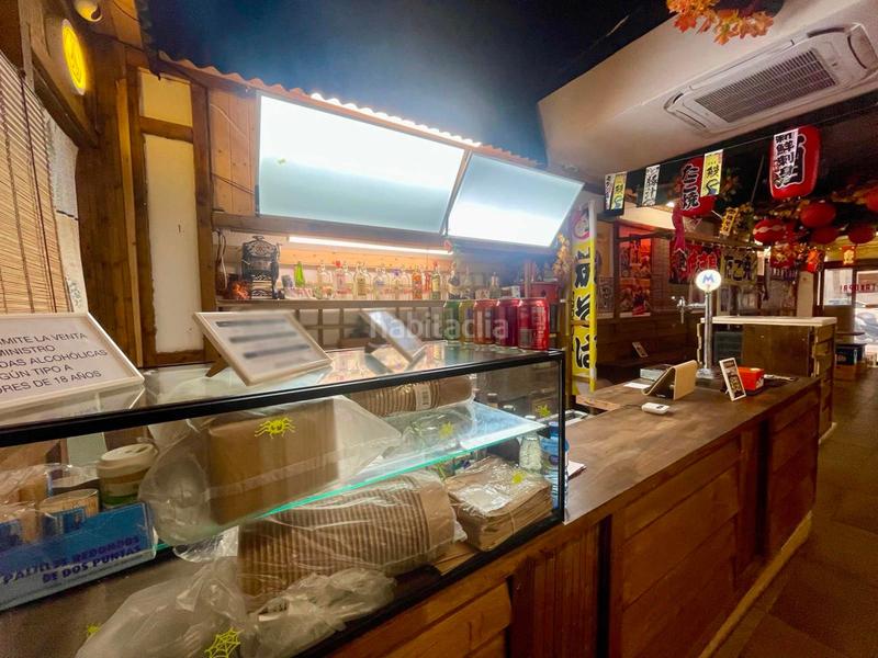 Foto e196ebdd-bb1b-430a-a518-44c681f5a2e5. Traspaso local comercial traspaso de bar con licencia c2 en funcionamiento en la dreta de leixample en Barcelona