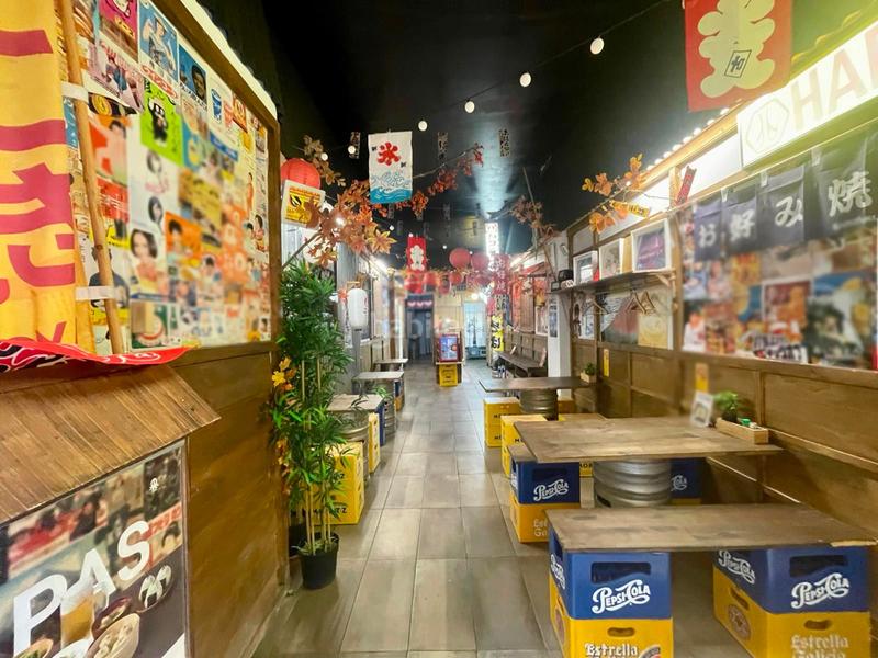 Foto e25c3b61-2b4f-402b-b20f-6ca210d9e924. Traspaso local comercial traspaso de bar con licencia c2 en funcionamiento en la dreta de leixample en Barcelona