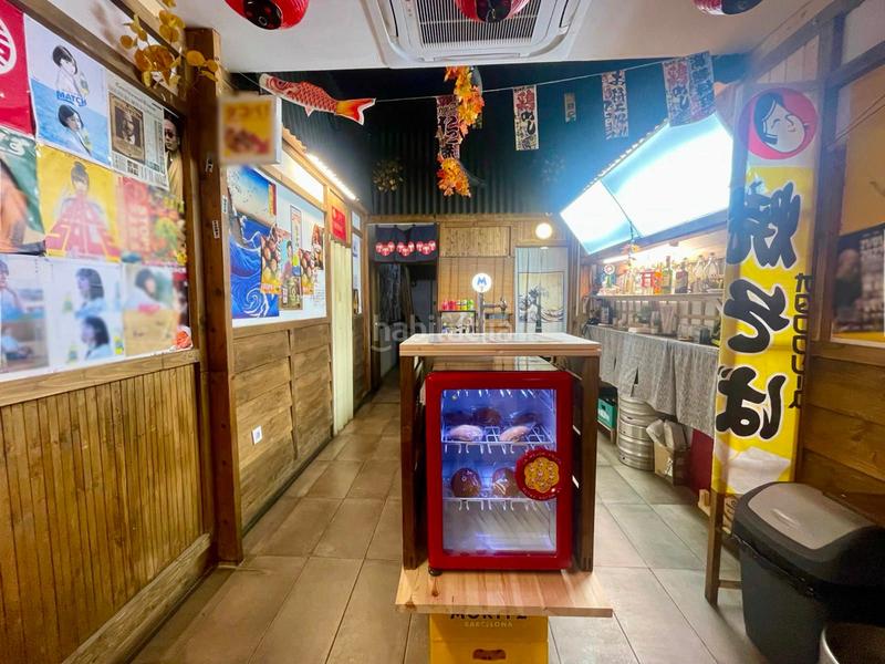 Foto f2900a0e-dd7c-490c-b359-23aae2e82128. Traspaso local comercial traspaso de bar con licencia c2 en funcionamiento en la dreta de leixample en Barcelona