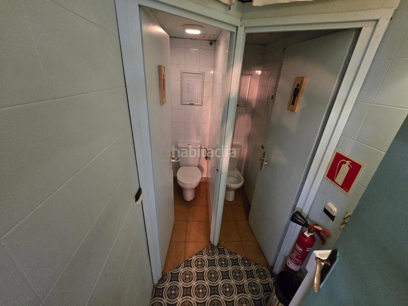 Foto 44c1baf5-f6be-40be-9d6b-c6346340df99. Traspaso local comercial oportunidad pequeño restaurante con licencia c3mixta Vila de Gràcia en Barcelona