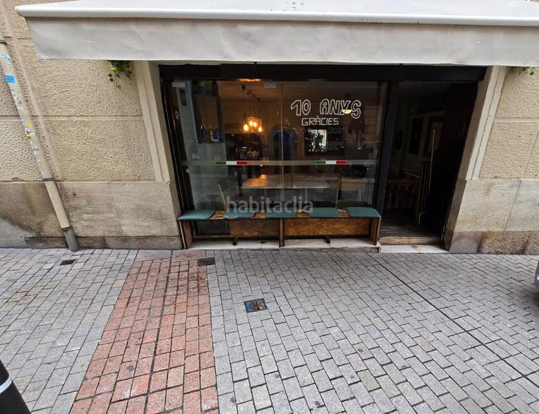 Foto f4785ec8-52bf-4091-ae66-fe51dc52b26c. Umzug geschäftsraum in Vila de Gràcia Barcelona