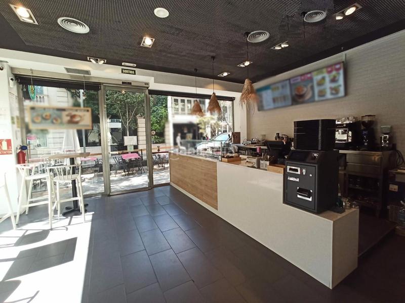 Foto f919ff26-0243-438a-96be-a6875a303cb3. Pas-de-porte local commercial dans Sant Gervasi - Galvany Barcelona