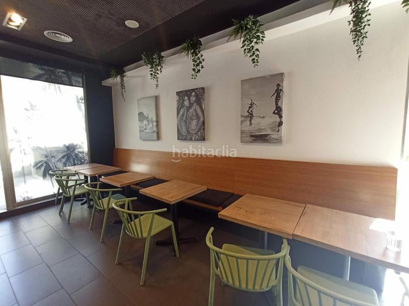 Foto 5952bb1d-c8b8-490c-acf0-2b70ad763587. Traspaso local comercial traspaso bar con licencia c1 y terraza en sant gervasi galvany en Barcelona