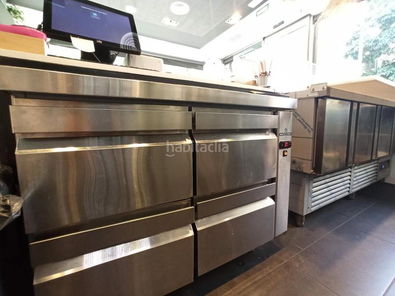 Foto 60e5628c-5e4b-43e8-9025-2a29455b271a. Traspaso local comercial traspaso bar con licencia c1 y terraza en sant gervasi galvany en Barcelona