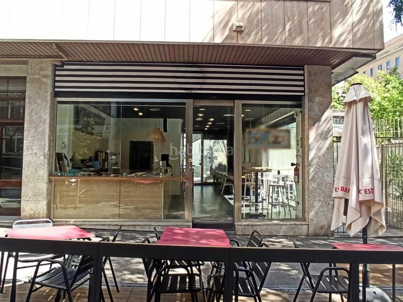 Foto 8d99e3b5-1aef-4d09-b9f6-4034e252d342. Traspaso local comercial traspaso bar con licencia c1 y terraza en sant gervasi galvany en Barcelona