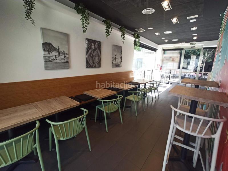 Foto ac708d95-a4ba-44a4-9d92-16d35520e3e5. Traspaso local comercial traspaso bar con licencia c1 y terraza en sant gervasi galvany en Barcelona