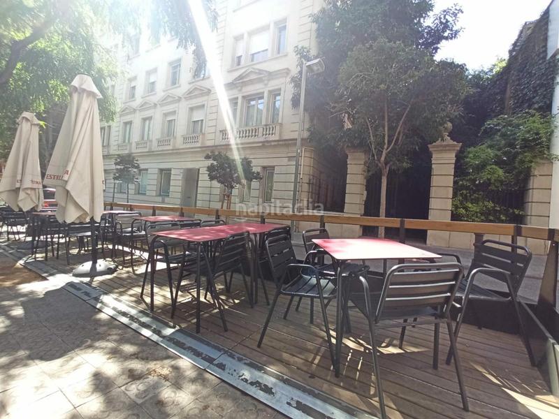 Foto b85859ae-3f21-4641-a97f-1b1c49914621. Traspaso local comercial traspaso bar con licencia c1 y terraza en sant gervasi galvany en Barcelona