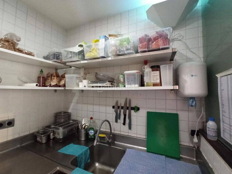 Foto de98e6cc-a829-4f2e-bbd4-ce3a92e22a36. Traspaso local comercial traspaso bar con licencia c1 y terraza en sant gervasi galvany en Barcelona