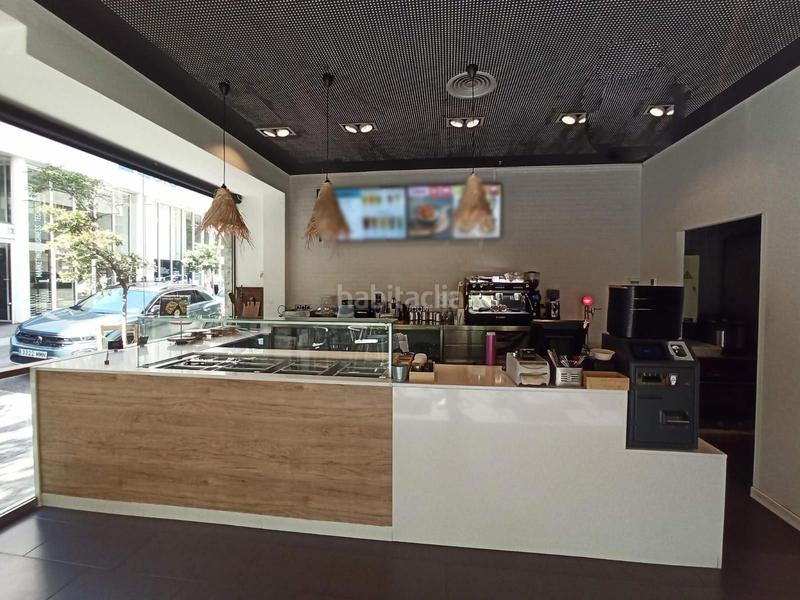 Foto 31991779-474c-4152-a258-46c68f7aabed. Umzug geschäftsraum in Sant Gervasi - Galvany Barcelona