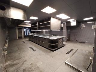 Pas-de-porte Local commercial  Sarria. Traspaso con licencia c3mixta para reformar en av. sarrià, barce