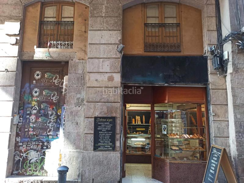 Foto 2b3e335f-7240-45cc-88ae-7c5afc36f9ad. Pas-de-porte local commercial dans St. Pere - Sta. Caterina - El Born Barcelona