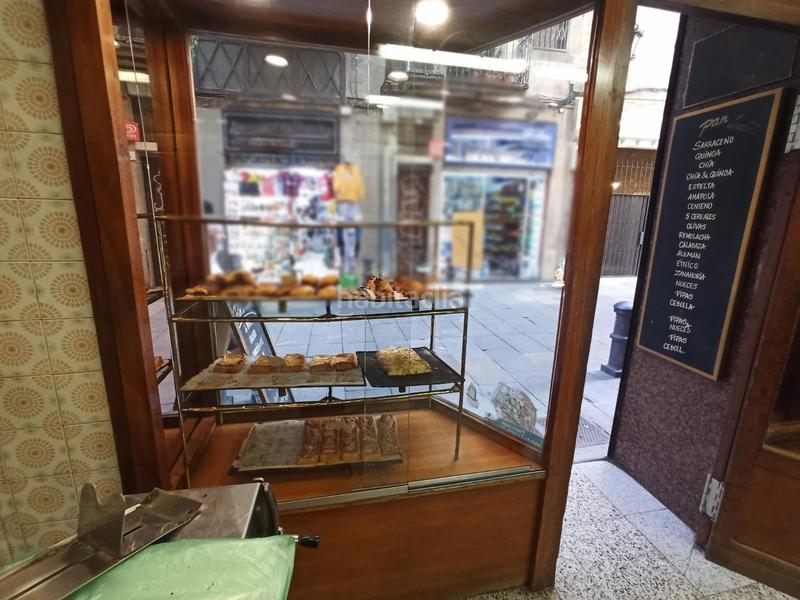 Foto fa34d98b-c8e7-470b-af5c-771527c71ead. Pas-de-porte local commercial dans St. Pere - Sta. Caterina - El Born Barcelona