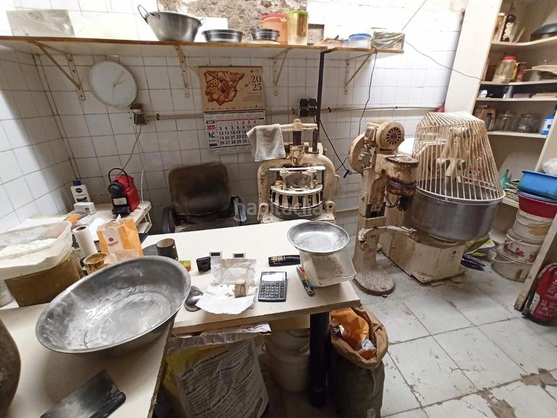 Foto e1e164e7-140b-4588-bc5e-b1bc6cd85df0. Transfer business premise in St. Pere - Sta. Caterina - El Born Barcelona