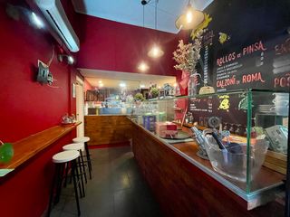 Trasp�s Local Comercial a La Nova Esquerra de l�Eixample. Traspaso de restaurante con terraza y c3mixta en la nova esquerr
