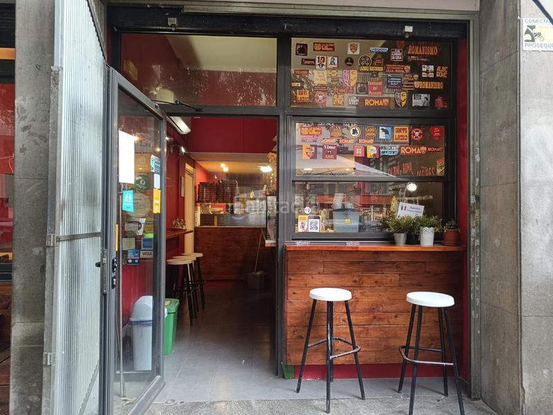 Foto 6384c9ae-3d05-44c6-9004-d6ff05f066d7. Traspàs local comercial a La Nova Esquerra de l´Eixample Barcelona