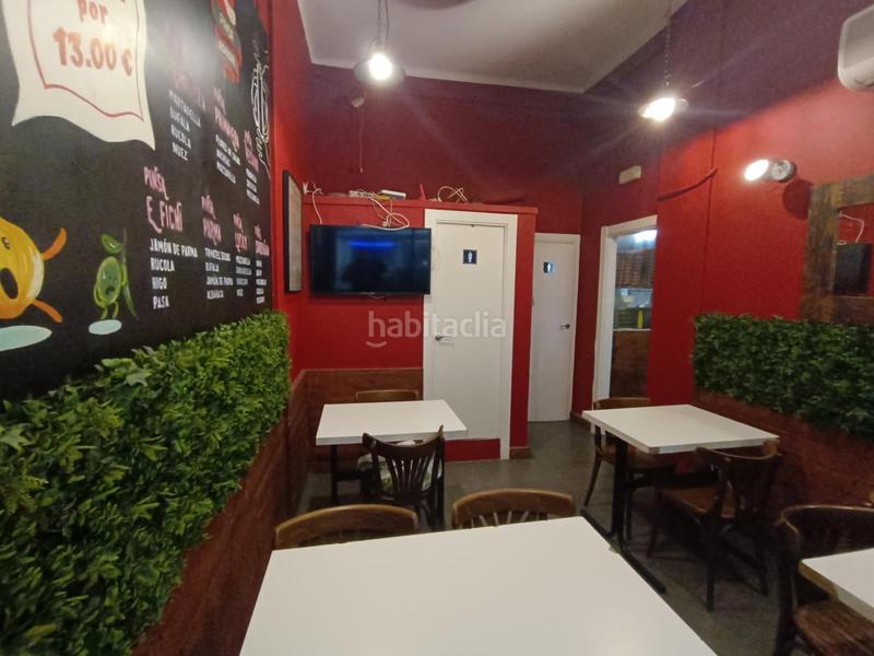 Foto ee70ee23-8a85-45f2-b5da-2b902d87d6c9. Traspàs local comercial a La Nova Esquerra de l´Eixample Barcelona