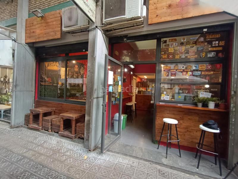 Foto f6a89e57-2e16-426c-9098-5e237383b71f. Traspàs local comercial a La Nova Esquerra de l´Eixample Barcelona