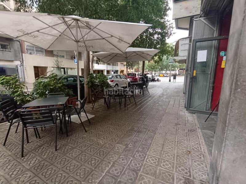 Foto fafe6a23-059c-4300-84a0-222b9a6af614. Umzug geschäftsraum in La Nova Esquerra de l´Eixample Barcelona