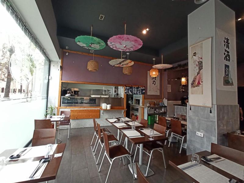 Foto d5c76a0f-8fdd-49b0-8e7a-55e9f1e5a685. Pas-de-porte local commercial dans Provençals del Poblenou Barcelona