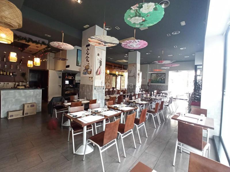 Foto 47edbc59-a4ad-44fe-bb95-ae1da398d20b. Transfer business premise in Provençals del Poblenou Barcelona