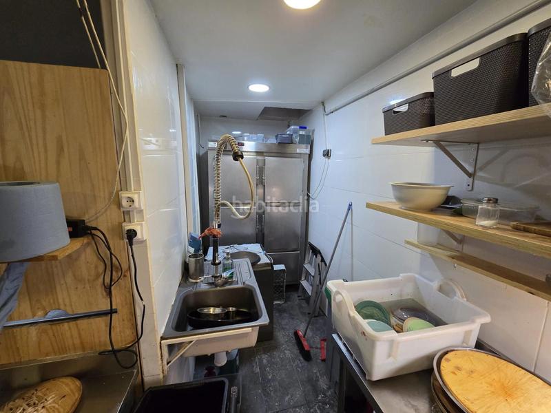 Foto 59126a4c-29ca-48a6-9f64-5ef28a241d4d. Pas-de-porte local commercial dans La Nova Esquerra de l´Eixample Barcelona