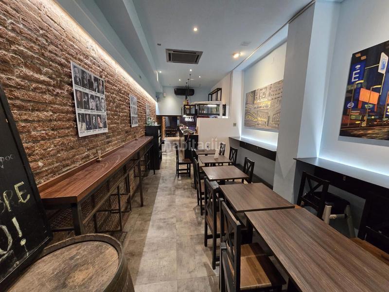 Foto 60e38b14-4074-4d55-a1af-3f5ba0933214. Traspaso local comercial traspaso restaurante c3mixta y alta facturación zona eixample en Barcelona