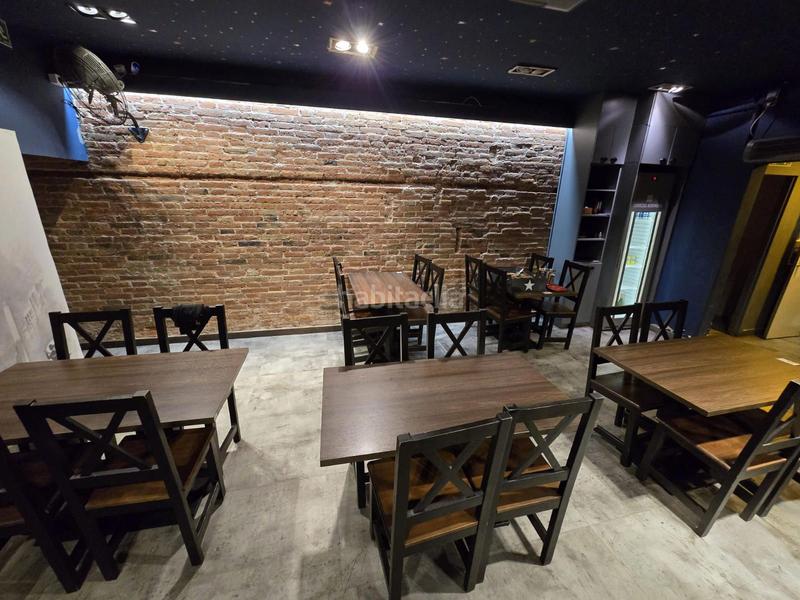 Foto 71235f95-b5db-4e49-8512-12ee81e01c36. Traspaso local comercial traspaso restaurante c3mixta y alta facturación zona eixample en Barcelona