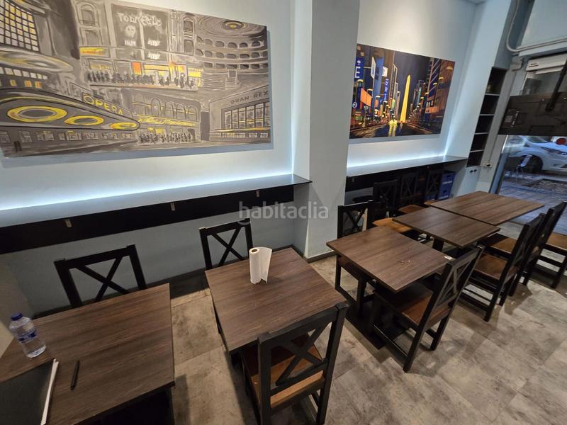Foto 79df5c92-b815-4941-be52-2d4cf28e2f32. Traspaso local comercial traspaso restaurante c3mixta y alta facturación zona eixample en Barcelona