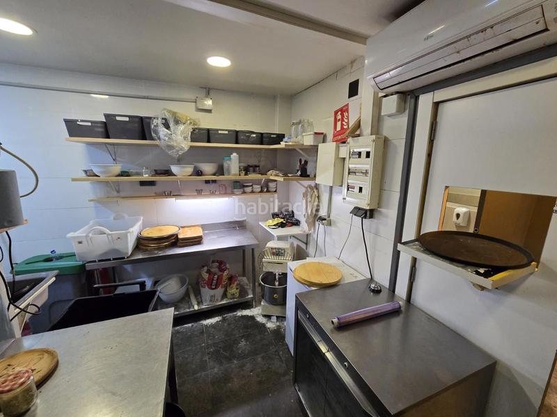 Foto bcbe69fa-d022-4814-8c57-b8fd091b559f. Traspaso local comercial traspaso restaurante c3mixta y alta facturación zona eixample en Barcelona
