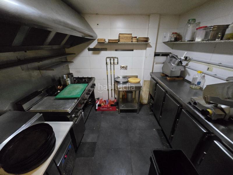 Foto e2f17d84-92fc-4e83-85b5-fbfbf0a677a8. Traspaso local comercial traspaso restaurante c3mixta y alta facturación zona eixample en Barcelona