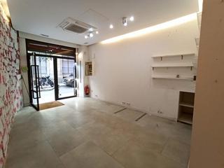 Business premise in Ample