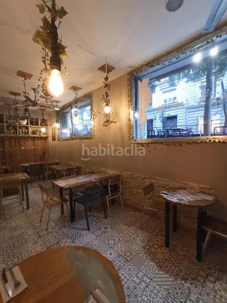 Foto 00a5397e-2c2e-4c60-a1c6-268bca3de1a3. Traspaso local comercial restaurante con c3mixta en traspaso en Sarrià alta facturación en Barcelona