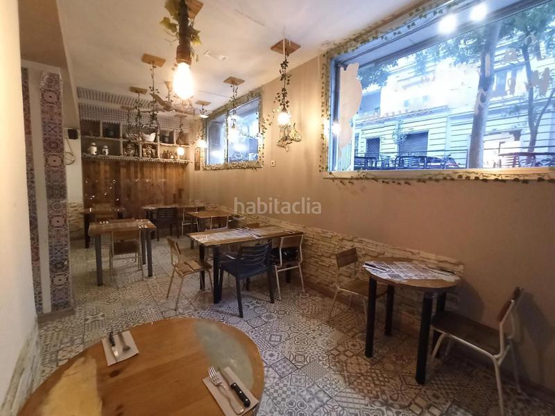 Foto 1851d678-28f6-454a-92f5-0f8288de8e65. Traspaso local comercial restaurante con c3mixta en traspaso en Sarrià alta facturación en Barcelona