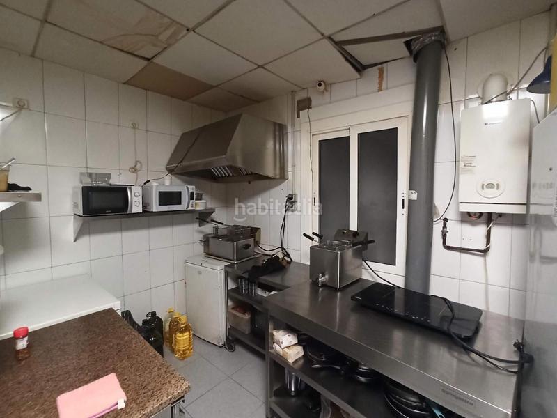 Foto 3739f015-63aa-445c-a6c4-1752d1052abd. Traspaso local comercial restaurante con c3mixta en traspaso en Sarrià alta facturación en Barcelona