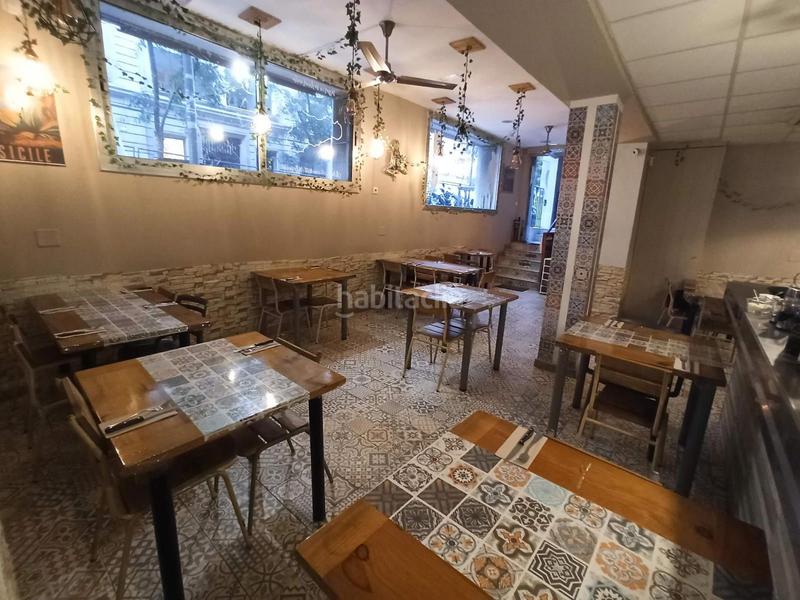 Foto 6fa65933-2d93-4227-995b-fc86b812f85a. Traspaso local comercial restaurante con c3mixta en traspaso en Sarrià alta facturación en Barcelona