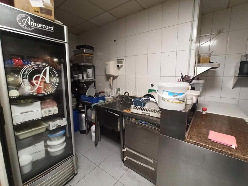 Foto 773caa04-c1c0-4299-81a1-cfbf84b7302d. Traspaso local comercial restaurante con c3mixta en traspaso en Sarrià alta facturación en Barcelona