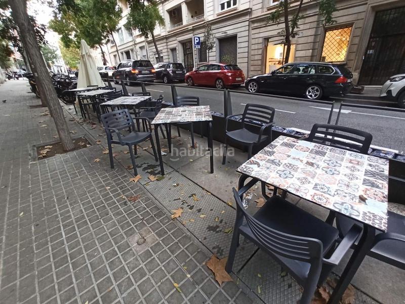 Foto 989841ba-2a6b-4be9-84fd-03b01140429c. Traspaso local comercial restaurante con c3mixta en traspaso en Sarrià alta facturación en Barcelona