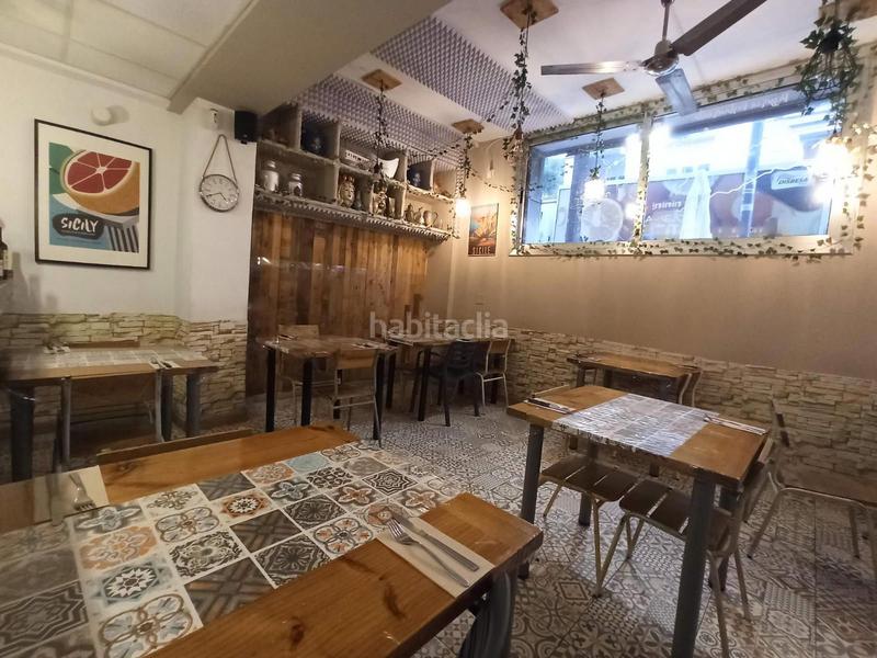 Foto 9a015add-e940-42e3-ae7f-ab0d6f806251. Traspaso local comercial restaurante con c3mixta en traspaso en Sarrià alta facturación en Barcelona