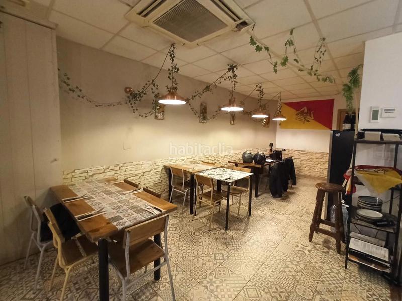 Foto d503c2f3-3afa-472c-a693-5746979db006. Traspaso local comercial restaurante con c3mixta en traspaso en Sarrià alta facturación en Barcelona