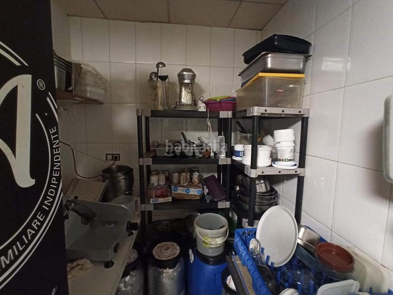 Foto db8ceb5f-161b-46e9-9d32-ea1d7bf12c65. Traspaso local comercial restaurante con c3mixta en traspaso en Sarrià alta facturación en Barcelona