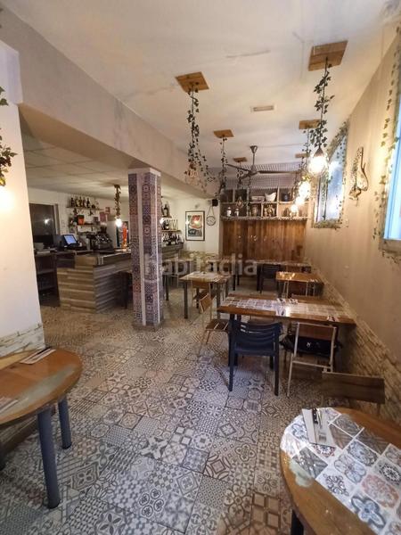 Foto e4e22f73-ba66-44e1-99bc-531604e91ef5. Traspaso local comercial restaurante con c3mixta en traspaso en Sarrià alta facturación en Barcelona
