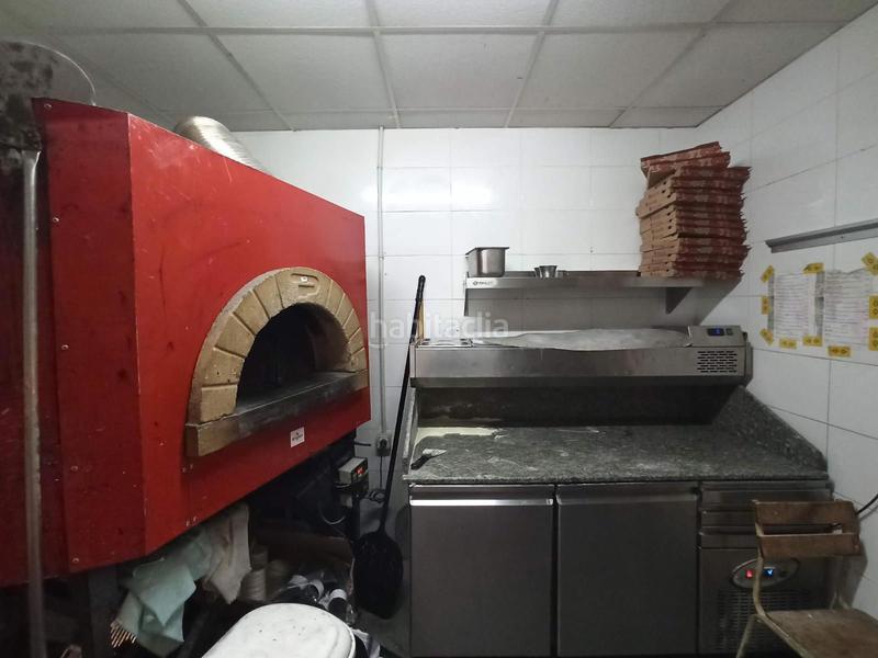 Foto fee41780-a3f3-426c-88ac-b5b7c97173b6. Traspaso local comercial restaurante con c3mixta en traspaso en Sarrià alta facturación en Barcelona